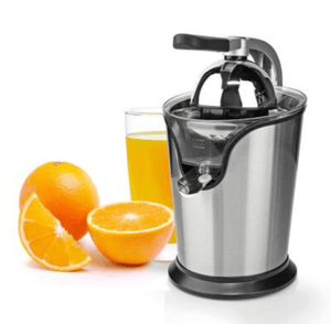 Nikai - Stainless Steel Citrus Juicer © - Zambeel