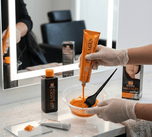 Nitro - Canada Cinema Collagen Pro Hair Color System - Zambeel