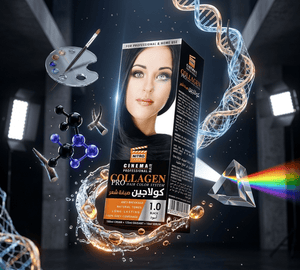 Nitro - Canada Cinema Collagen Pro Hair Color System - Zambeel