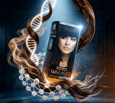 Nitro - Canada Cinema Collagen Pro Hair Color System - Zambeel