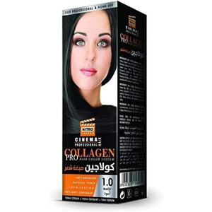 Nitro - Canada Cinema Collagen Pro Hair Color System - Zambeel