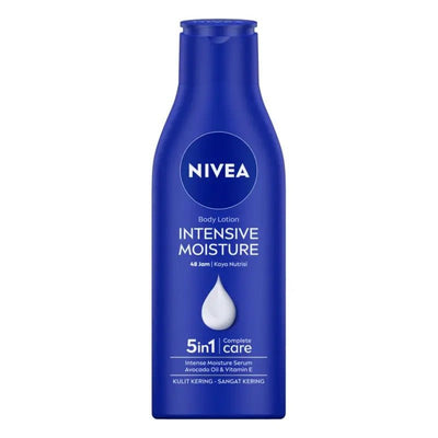 NIVEA - Body Lotion Intensive Moisture 5 - in - 1 Complete Care (48h) - Zambeel