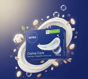 Nivea - Creme Care Soap - Zambeel