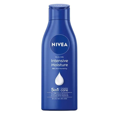 Nivea - Intensive Moisture Body Lotion - Zambeel