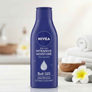 Nivea - Intensive Moisture Body Lotion - Zambeel