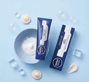 Nivea Men - Protect & Care Shaving Cream - Zambeel