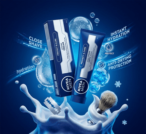 Nivea Men - Protect & Care Shaving Cream - Zambeel