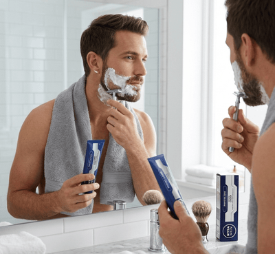 Nivea Men - Protect & Care Shaving Cream - Zambeel