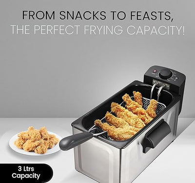 Nobel - Deep Fryer © - Zambeel