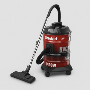 Nobel - Drum Vacuum Cleaner © - Zambeel