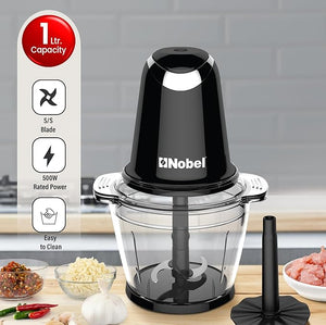Nobel - Electric Food Chopper © - Zambeel