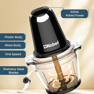 Nobel - Electric Food Chopper © - Zambeel