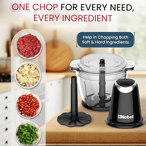 Nobel - Electric Food Chopper © - Zambeel