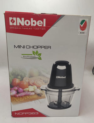 Nobel - Electric Food Chopper © - Zambeel