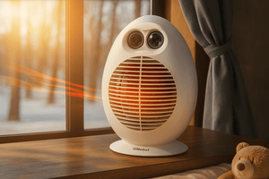 Nobel - Fan Heater - Zambeel