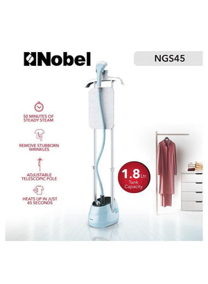 Nobel - Garment Steamer © - Zambeel