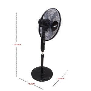 Nobel - Stand Fan © - Zambeel