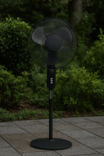 Nobel - Stand Fan © - Zambeel