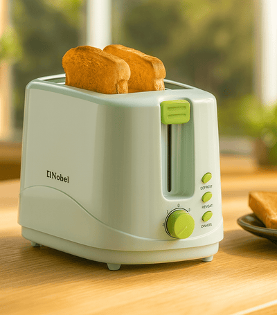 Nobel - Toaster Breakfast Made Simple - Zambeel