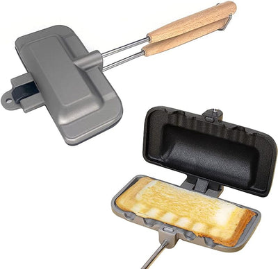 Non - Stick Sandwich Frying Pan - Zambeel