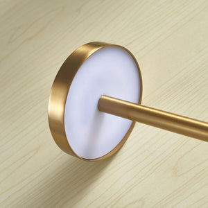 Nordic I - shaped Bedroom Led Touch Bar Lamp - Zambeel