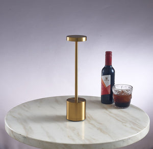 Nordic I - shaped Bedroom Led Touch Bar Lamp - Zambeel