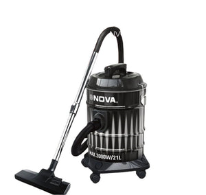 Nova - 2 - in - 1 Vaccum Cleaner© - Zambeel