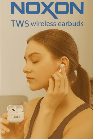 Noxon - TWS Wireless Earbuds - Zambeel