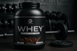 NP Nutrition – 100% Hype Whey NXT (Original) © - Zambeel
