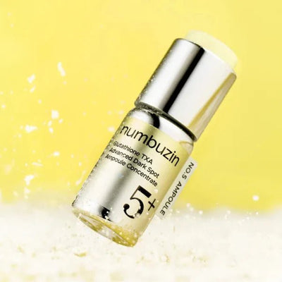 Numbuzin - Glutathione TXA Advanced Dark Spot Ampoule Concentrate 5+ - Zambeel