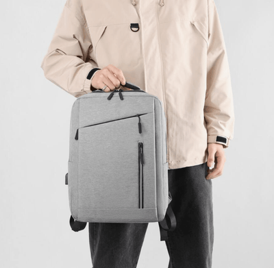 Nylone Bag Pack - Zambeel