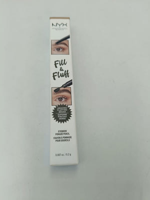 NYX - Fill & Fluff Eyebrow Pencil (Original) - Zambeel