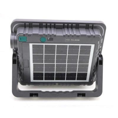 OKGO - Solar Charging Emergency Light - Zambeel