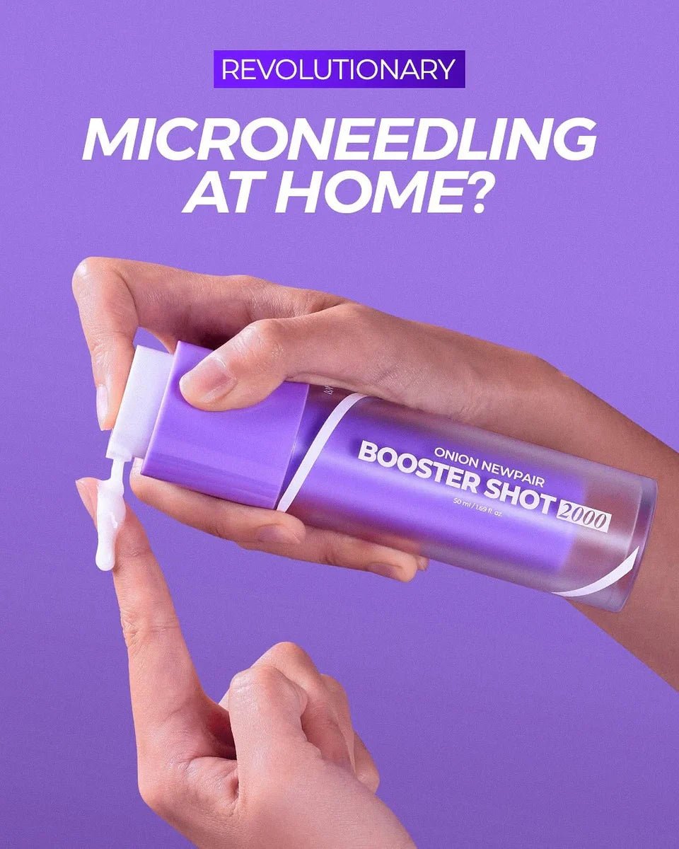 Onion Newpair - Booster Shot 2000 - Zambeel