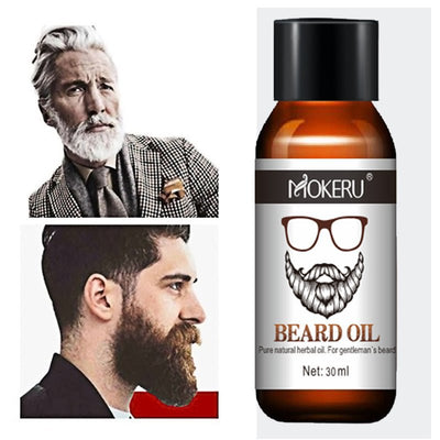 Organic Beard Growth Oil - Zambeel