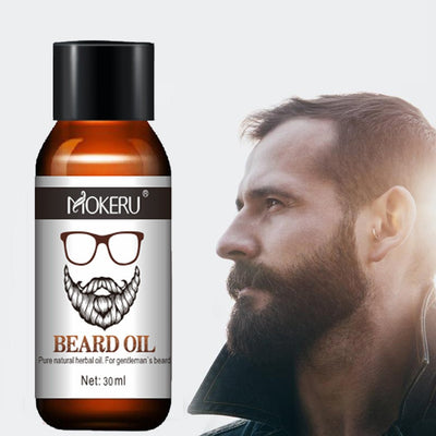 Organic Beard Growth Oil - Zambeel
