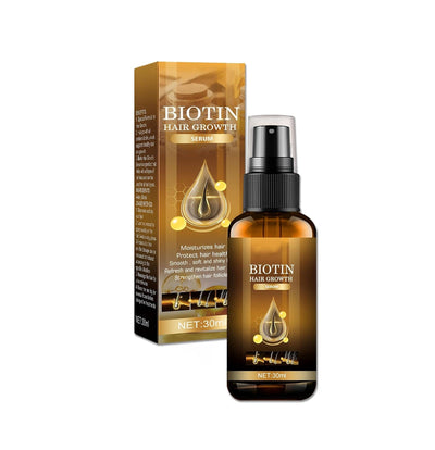 OUHOE - Biotin Hair Growth Serum - Zambeel