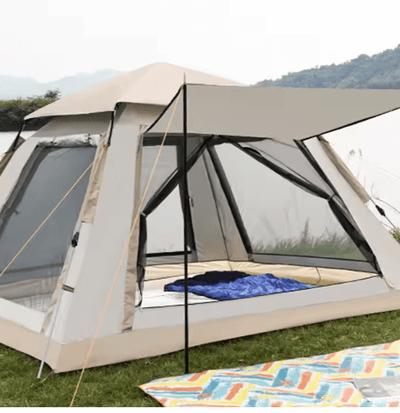 Outdoor Alpine Camping Tent - Zambeel