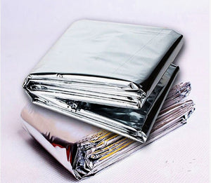 Outdoor Emergency Emergency Blanket Survival Insulation - Zambeel