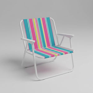 Outdoor Folding Beach Chair Ⓢ - Zambeel