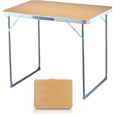 Outdoor Folding Table Ⓢ - Zambeel