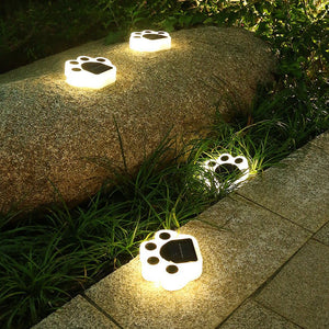 Outdoor Landscape New Courtyard Plug - in Solar LED Underground Lawn Light - Zambeel