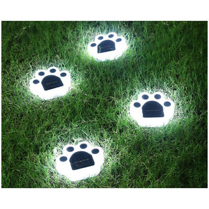 Outdoor Landscape New Courtyard Plug - in Solar LED Underground Lawn Light - Zambeel