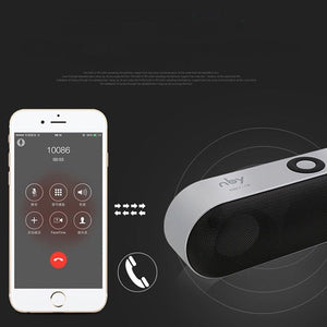 Outdoor Portable Wireless Card Audio - Zambeel