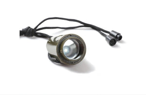 Outdoor Professional Seven - in - one Multifunctional Survival Whistle - Zambeel