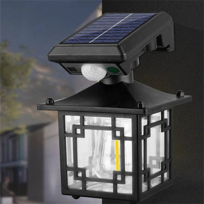 Outdoor Solar Sensor Light - Zambeel
