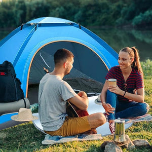 Outdoor Trail Dome Tent - Zambeel