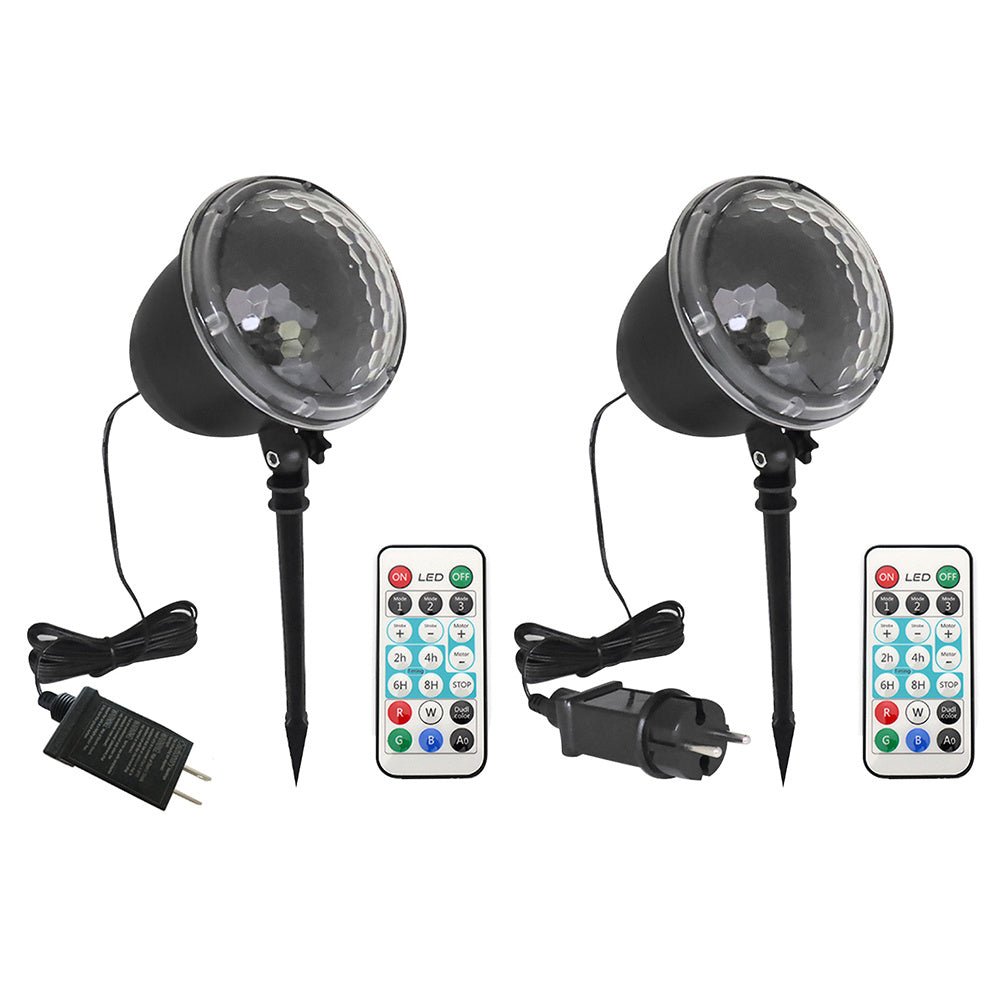 Outdoor Waterproof LED Lawn Light - Zambeel