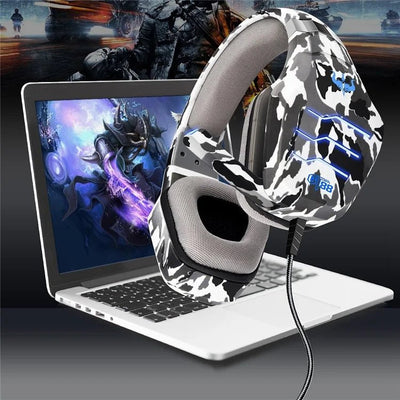 Ovleng - Gaming Headset - Zambeel