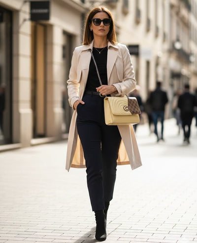 Patterned & Textured Bags - Zambeel